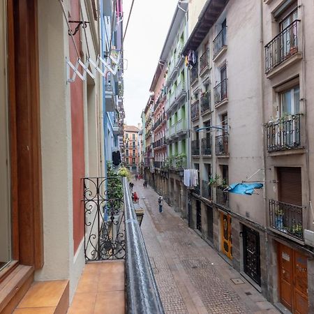 Bilbao Old Town II By Aston Rentals Bilbau Exterior foto