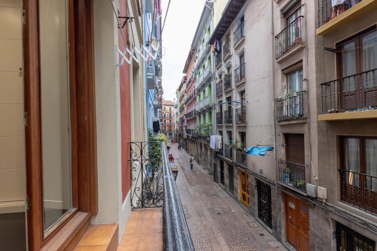 Bilbao Old Town II By Aston Rentals Bilbau Exterior foto