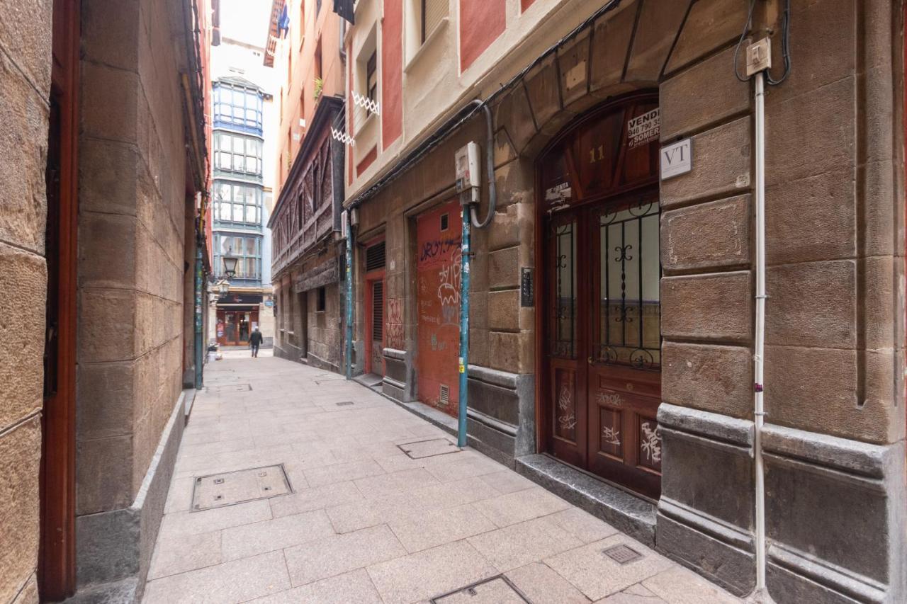 Bilbao Old Town II By Aston Rentals Bilbau Exterior foto