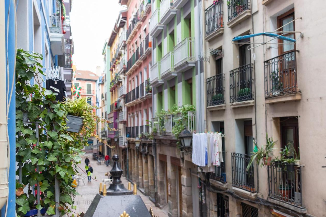 Bilbao Old Town II By Aston Rentals Bilbau Exterior foto